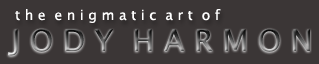 The Enigmatic Art of Jody Harmon - Contemporary Surrealist