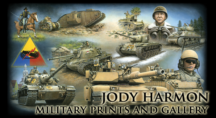 Military art and limited edition prints